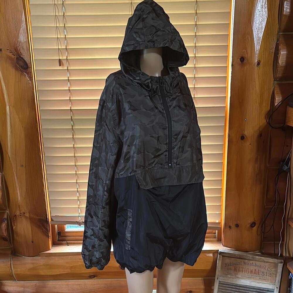 Men's Camouflage‎ Performance Wondbreaker Jacket